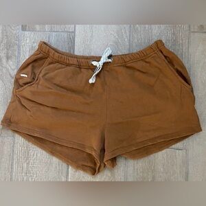 Vuori Sunnyside Shorts for women French Terry